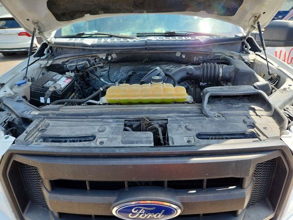 2017 FORD F150