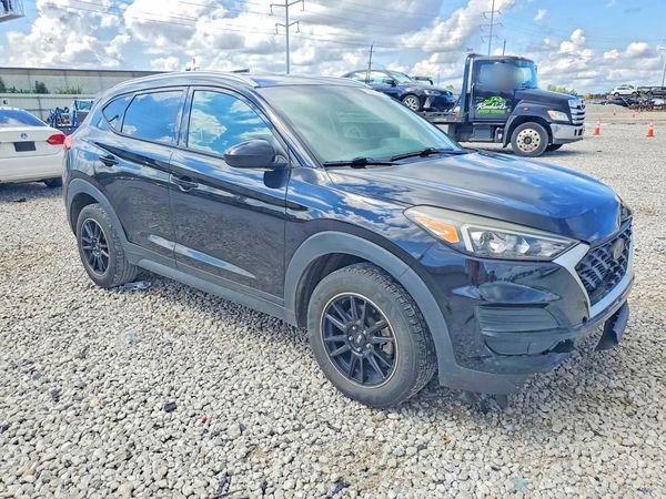 2019 HYUNDAI TUCSON