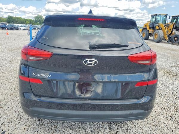 2019 HYUNDAI TUCSON