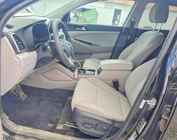 2019 HYUNDAI TUCSON