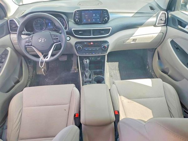2019 HYUNDAI TUCSON