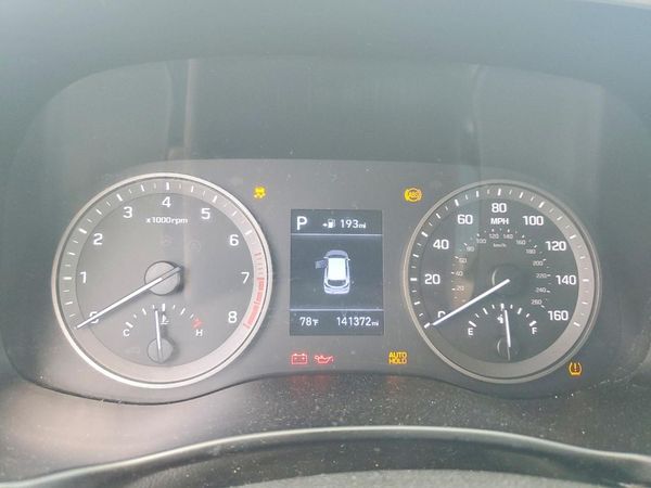 2019 HYUNDAI TUCSON