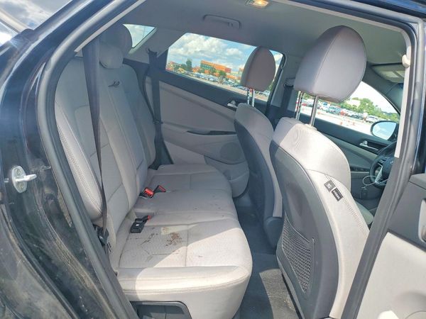 2019 HYUNDAI TUCSON