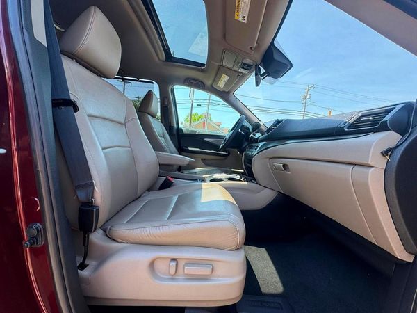 2022 HONDA PILOT