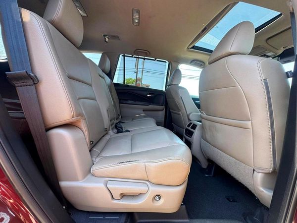 2022 HONDA PILOT