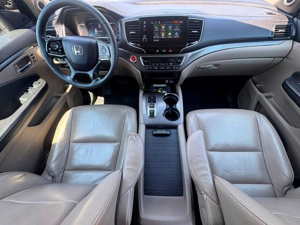 2022 HONDA PILOT