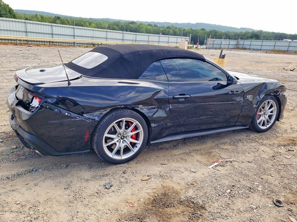 2024 FORD MUSTANG GT