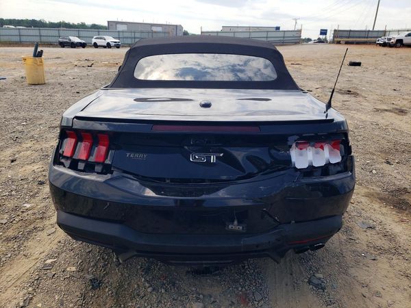 2024 FORD MUSTANG GT