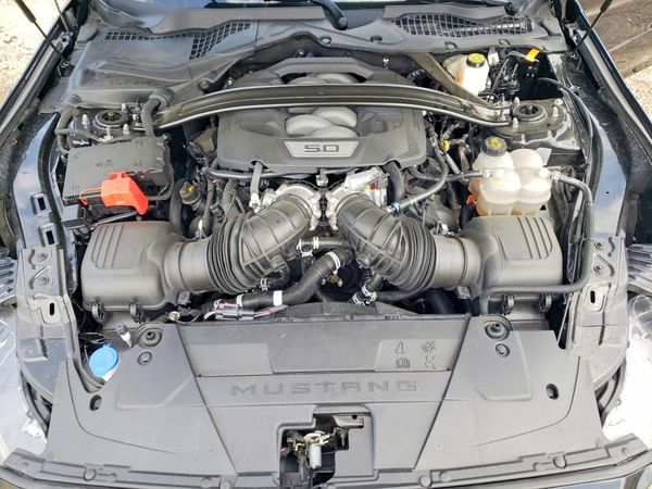 2024 FORD MUSTANG GT