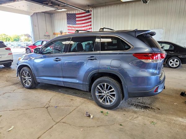 2018 TOYOTA HIGHLANDER SE/XLE