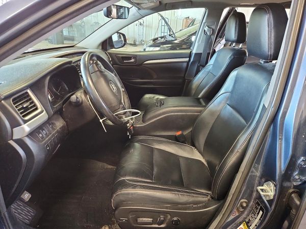 2018 TOYOTA HIGHLANDER SE/XLE