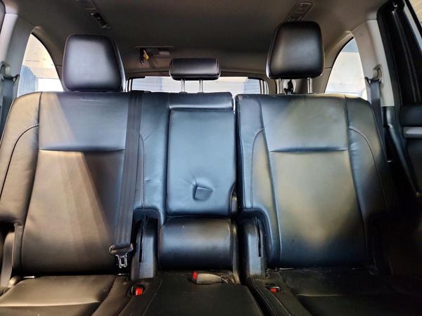 2018 TOYOTA HIGHLANDER SE/XLE
