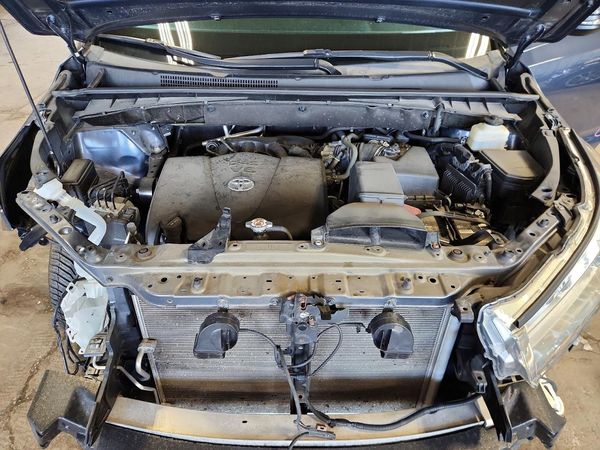 2018 TOYOTA HIGHLANDER SE/XLE