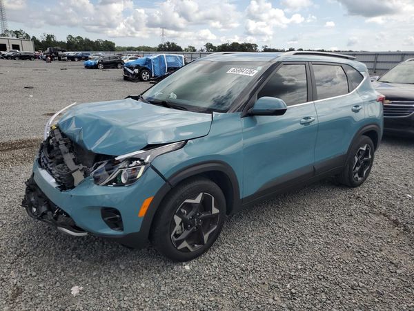 2024 KIA SELTOS