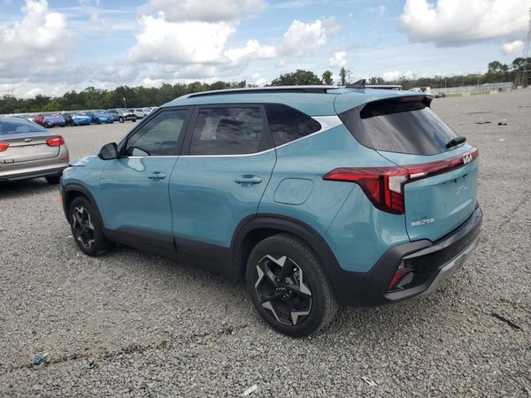 2024 KIA SELTOS