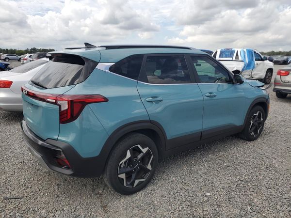 2024 KIA SELTOS