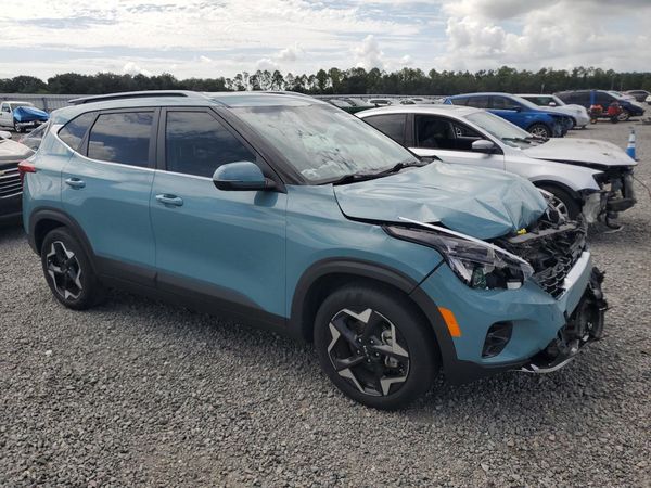 2024 KIA SELTOS