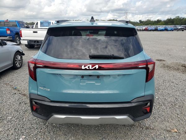2024 KIA SELTOS
