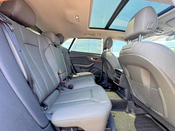 2019 AUDI Q8 quattro Prestige