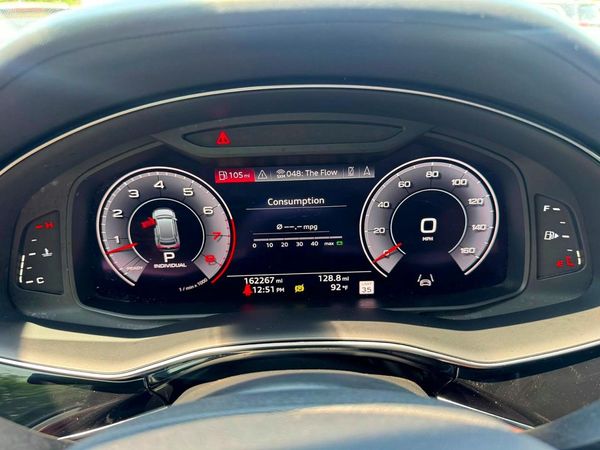 2019 AUDI Q8 quattro Prestige