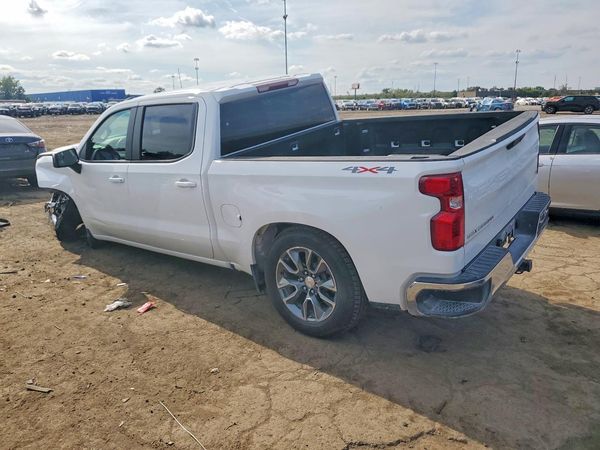 2026 CHEVROLET SILVERADO LT-L — DSRA