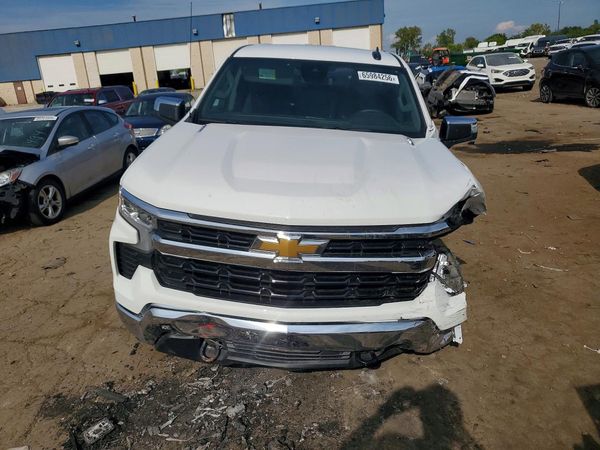 2026 CHEVROLET SILVERADO LT-L — DIRF
