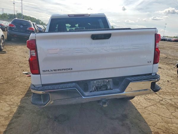 2026 CHEVROLET SILVERADO LT-L — DIRR
