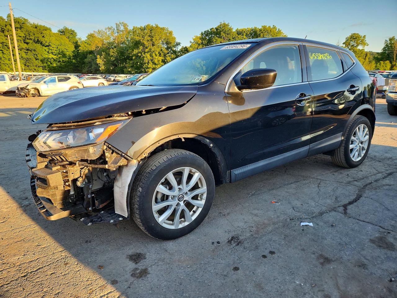 2021 NISSAN ROGUE SPORT