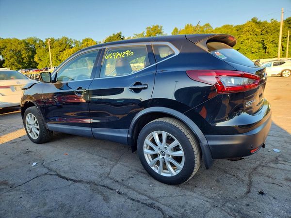 2021 NISSAN ROGUE SPORT