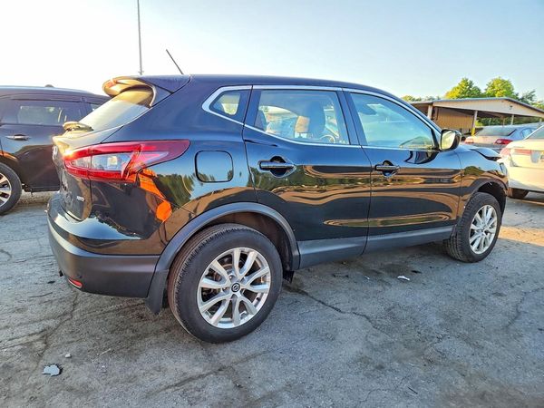 2021 NISSAN ROGUE SPORT