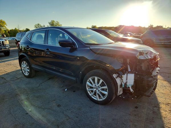 2021 NISSAN ROGUE SPORT