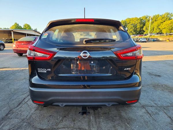 2021 NISSAN ROGUE SPORT