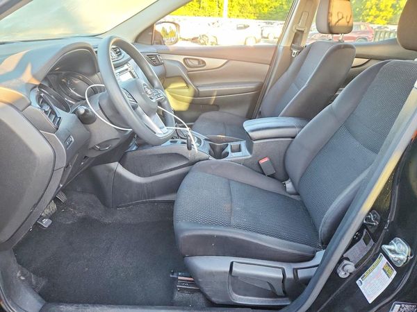 2021 NISSAN ROGUE SPORT