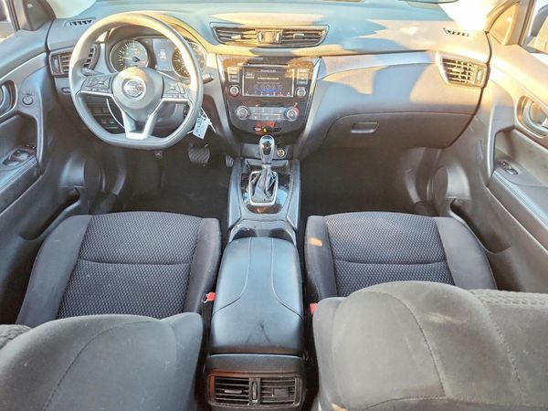 2021 NISSAN ROGUE SPORT