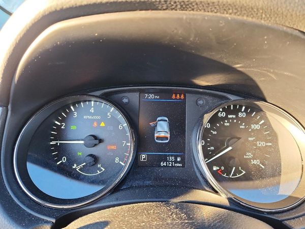 2021 NISSAN ROGUE SPORT