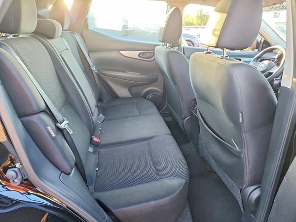 2021 NISSAN ROGUE SPORT