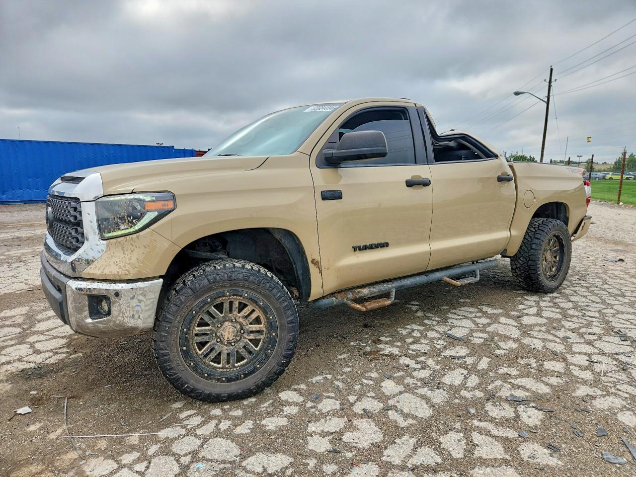2020 TOYOTA TUNDRA SR5 Grade
