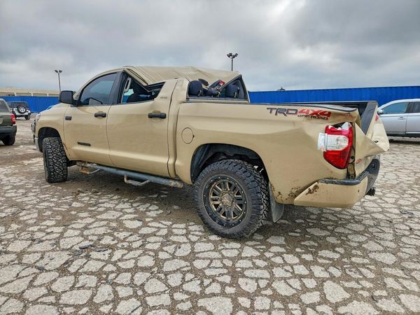 2020 TOYOTA TUNDRA SR5 Grade