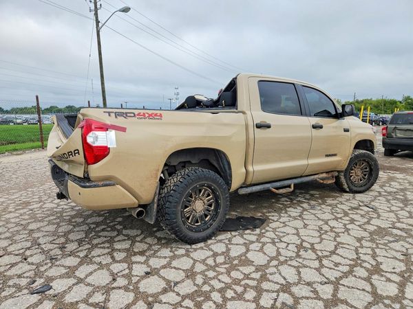 2020 TOYOTA TUNDRA SR5 Grade
