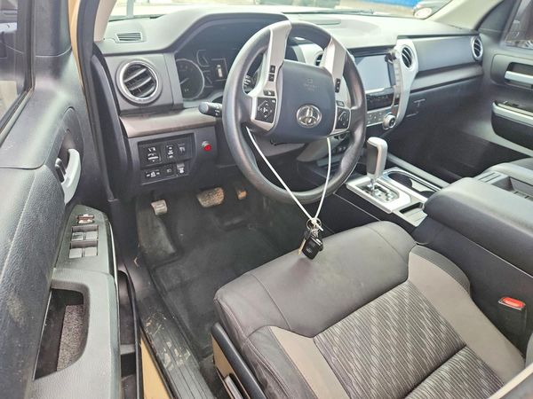 2020 TOYOTA TUNDRA SR5 Grade