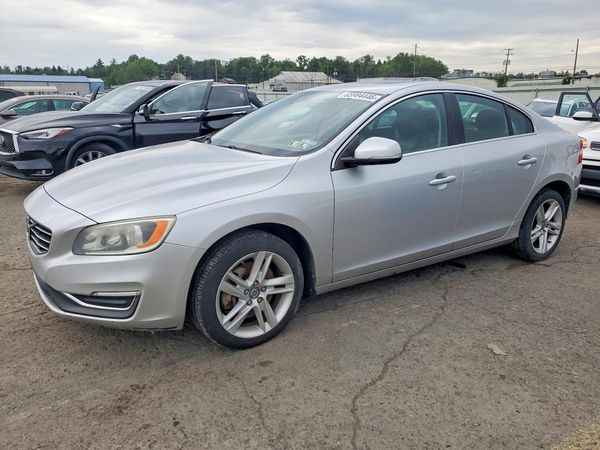2014 VOLVO S60 — DSFA — Front 3/4