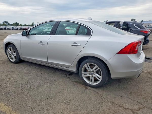 2014 VOLVO S60 — DSRA