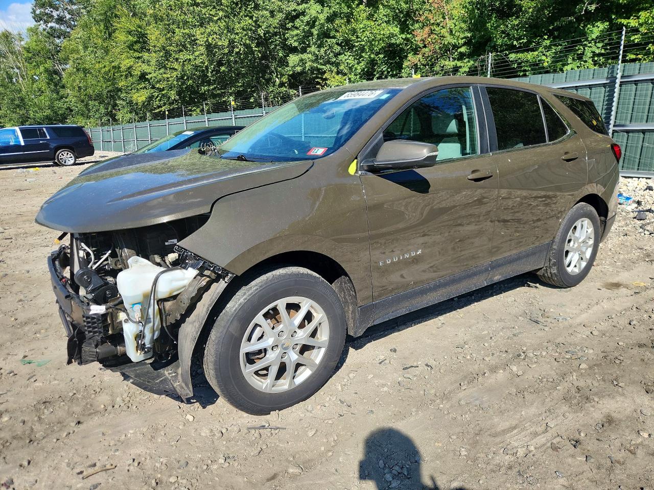 2023 CHEVROLET EQUINOX