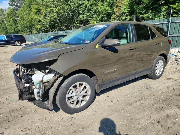 2023 CHEVROLET EQUINOX