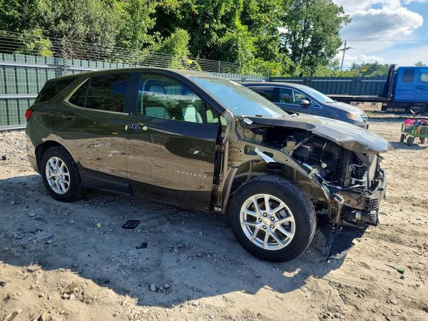 2023 CHEVROLET EQUINOX