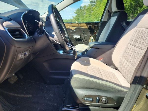 2023 CHEVROLET EQUINOX