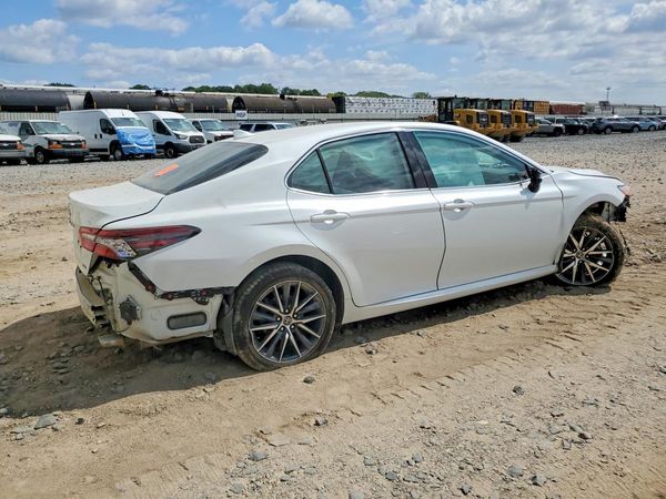 2022 TOYOTA CAMRY XLE — PSRA