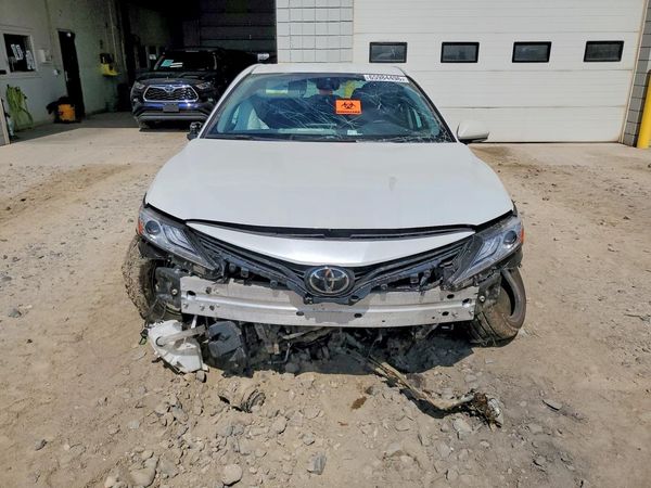 2022 TOYOTA CAMRY XLE — DIRF