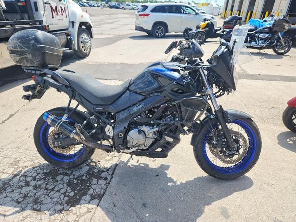 2022 SUZUKI CYCLE DL
