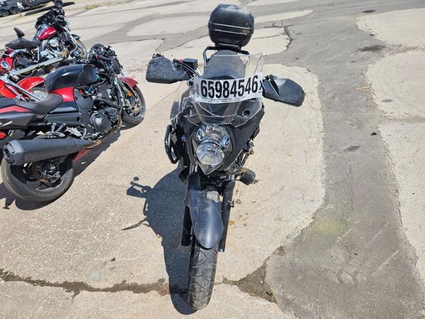 2022 SUZUKI CYCLE DL